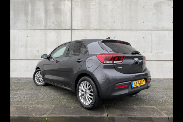 Kia Rio 1.0 T-GDI | Camera | Navi | Key-less | Clima | 16” Velgen | PDC | Cruise | LED |