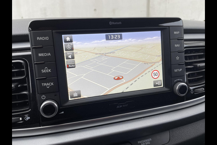 Kia Rio 1.0 T-GDI | Camera | Navi | Key-less | Clima | 16” Velgen | PDC | Cruise | LED |