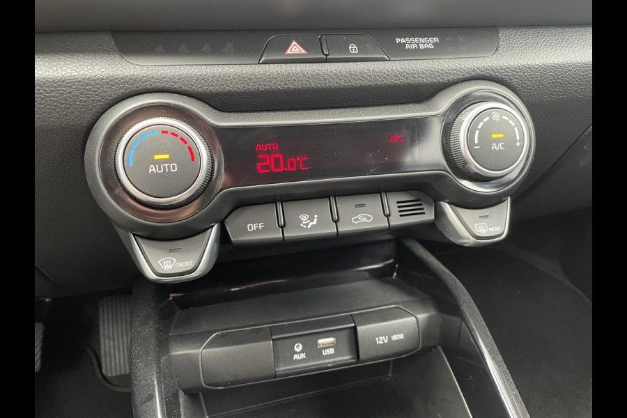 Kia Rio 1.0 T-GDI | Camera | Navi | Key-less | Clima | 16” Velgen | PDC | Cruise | LED |