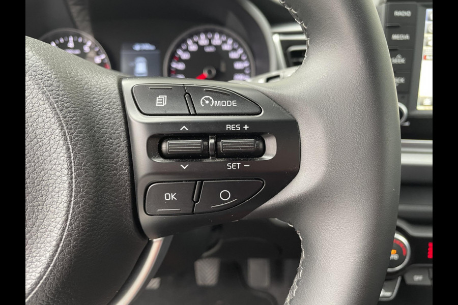 Kia Rio 1.0 T-GDI | Camera | Navi | Key-less | Clima | 16” Velgen | PDC | Cruise | LED |