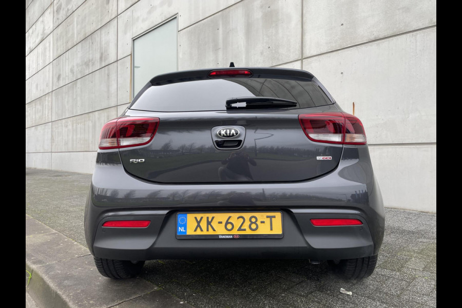 Kia Rio 1.0 T-GDI | Camera | Navi | Key-less | Clima | 16” Velgen | PDC | Cruise | LED |