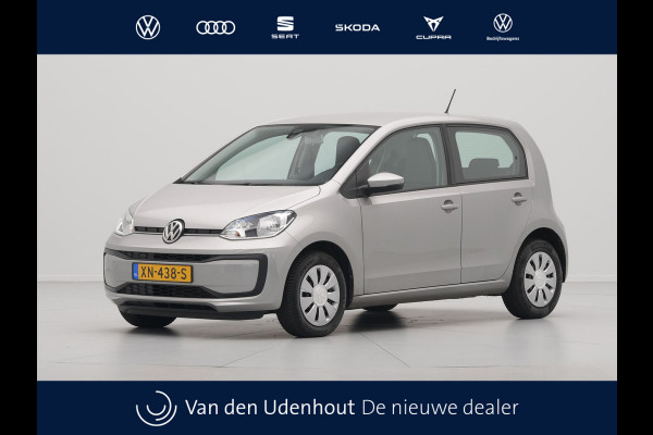 Volkswagen up! 1.0 BMT 60pk move up! Airco Dab Verwarmde spiegels Regensensor ARGON 259