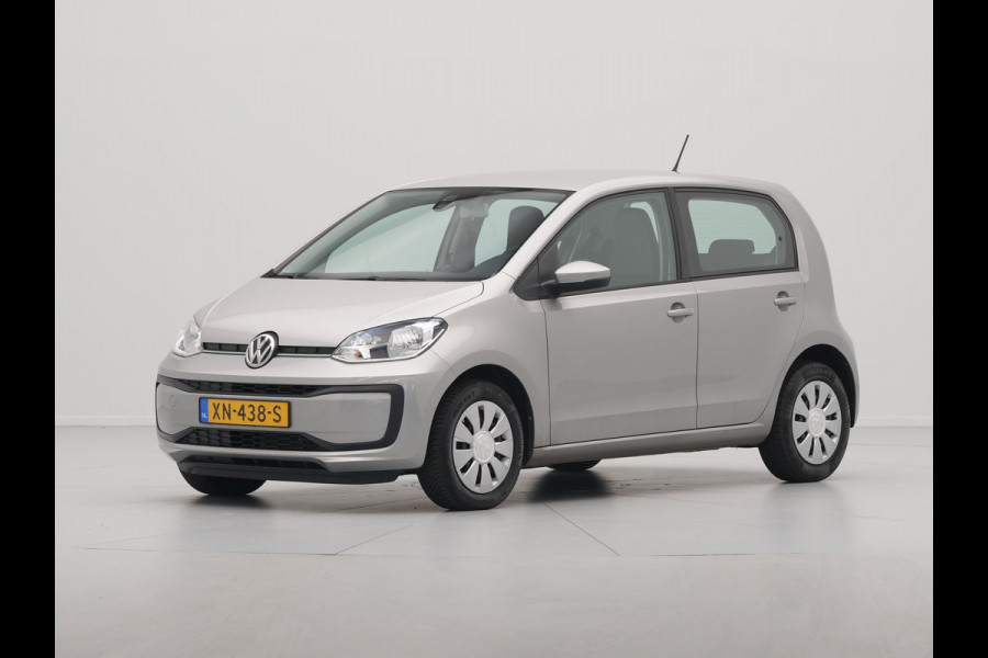 Volkswagen up! 1.0 BMT 60pk move up! Airco Dab Verwarmde spiegels Regensensor ARGON 259