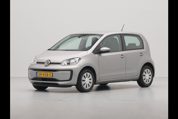 Volkswagen up! 1.0 BMT 60pk move up! Airco Dab Verwarmde spiegels Regensensor ARGON 259