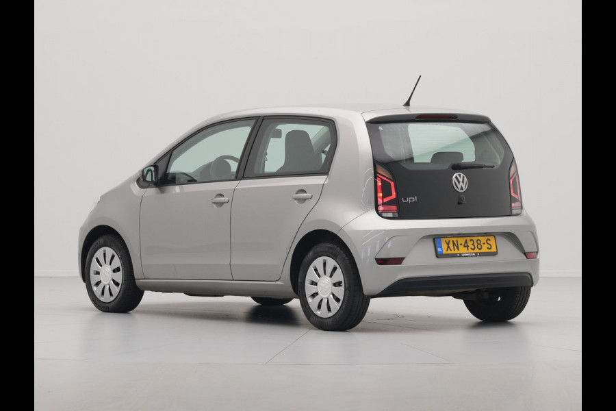 Volkswagen up! 1.0 BMT 60pk move up! Airco Dab Verwarmde spiegels Regensensor ARGON 259