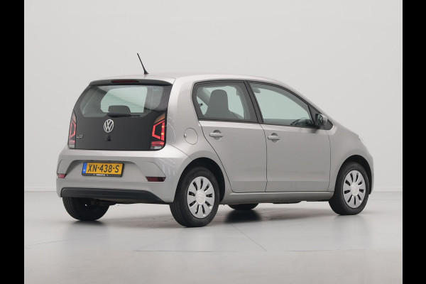 Volkswagen up! 1.0 BMT 60pk move up! Airco Dab Verwarmde spiegels Regensensor ARGON 259