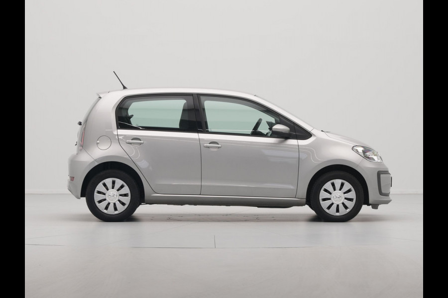 Volkswagen up! 1.0 BMT 60pk move up! Airco Dab Verwarmde spiegels Regensensor ARGON 259