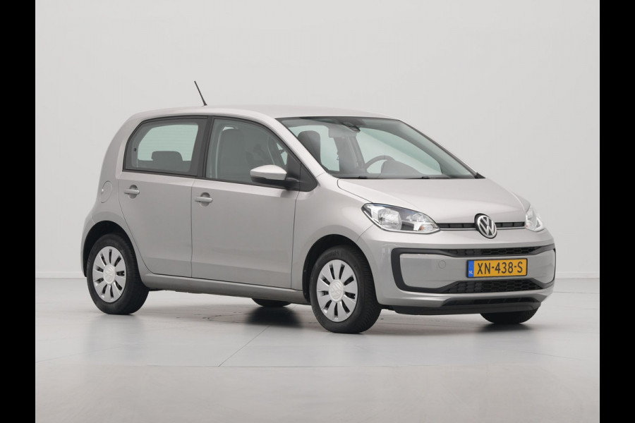 Volkswagen up! 1.0 BMT 60pk move up! Airco Dab Verwarmde spiegels Regensensor ARGON 259