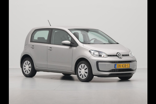 Volkswagen up! 1.0 BMT 60pk move up! Airco Dab Verwarmde spiegels Regensensor ARGON 259