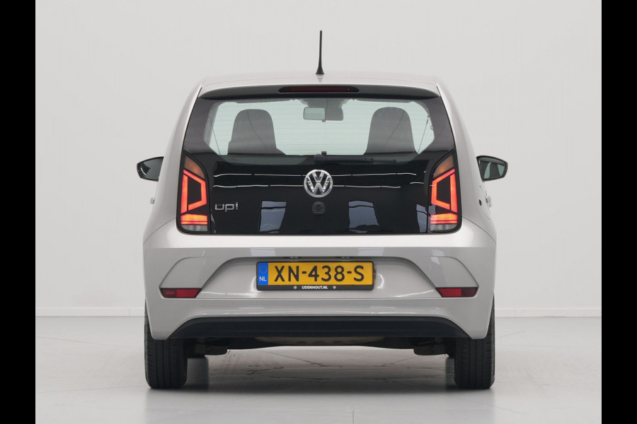 Volkswagen up! 1.0 BMT 60pk move up! Airco Dab Verwarmde spiegels Regensensor ARGON 259