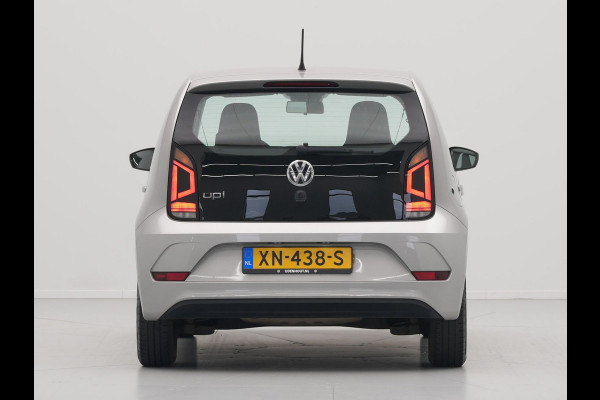 Volkswagen up! 1.0 BMT 60pk move up! Airco Dab Verwarmde spiegels Regensensor ARGON 259