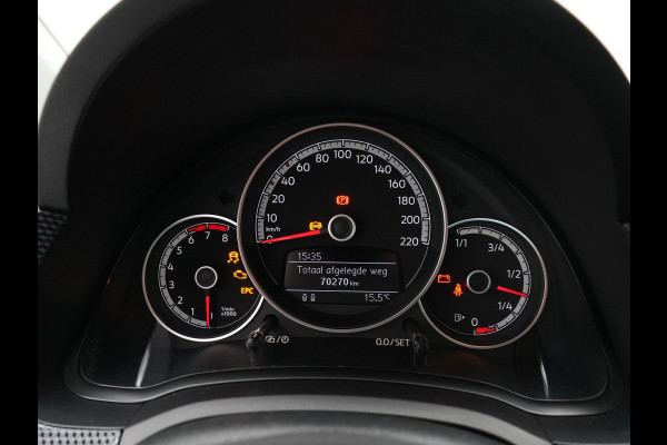 Volkswagen up! 1.0 BMT 60pk move up! Airco Dab Verwarmde spiegels Regensensor ARGON 259