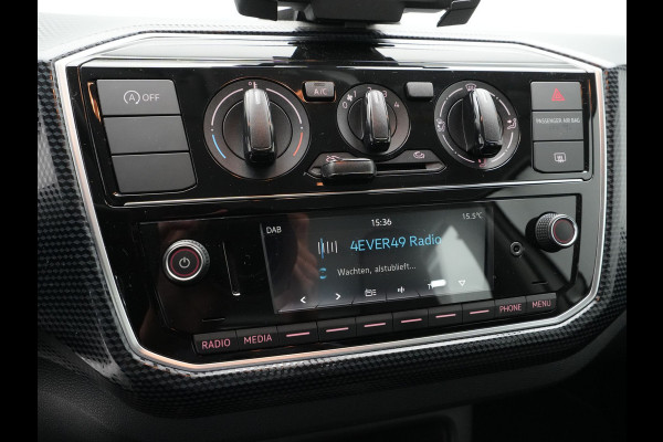 Volkswagen up! 1.0 BMT 60pk move up! Airco Dab Verwarmde spiegels Regensensor ARGON 259