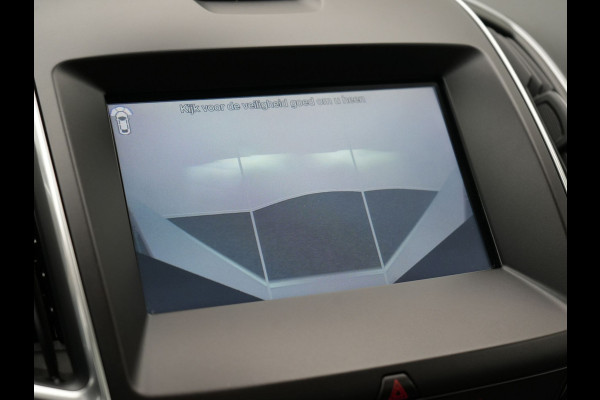 Ford Galaxy 2.0 Titanium 7-Persoons 241pk Dealer O.H. | Trekhaak Afn. | Panodak | Adaptive Cruise | Camera | Alcantara Sportstoelen Memory & Vewarmd | LED Koplampen | Keyless | Blis | Navigatie | DAB |