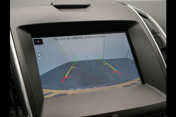 Ford Galaxy 2.0 Titanium 7-Persoons 241pk Dealer O.H. | Trekhaak Afn. | Panodak | Adaptive Cruise | Camera | Alcantara Sportstoelen Memory & Vewarmd | LED Koplampen | Keyless | Blis | Navigatie | DAB |