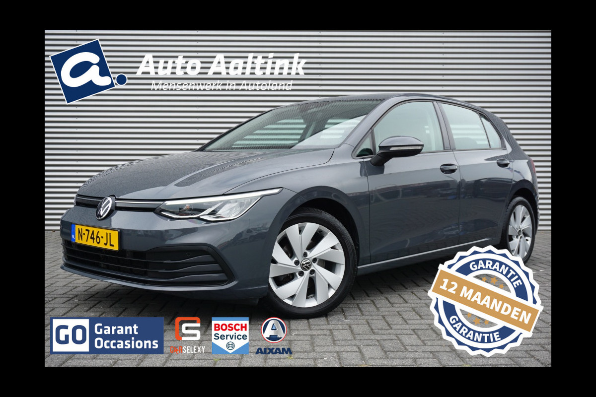 Volkswagen Golf 8 CARPLAY | PARKSENS V+A | CLIMA | 16'LMV | DAB+ | ORG NL