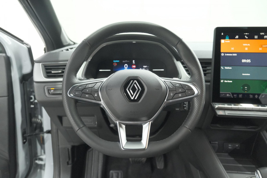 Renault Captur Mild Hybrid 160 EDC Techno | Pack Winter | Camera | Adaptieve Cruise Control | Apple Carplay