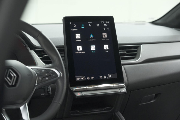 Renault Captur Mild Hybrid 160 EDC Techno | Pack Winter | Camera | Adaptieve Cruise Control | Apple Carplay