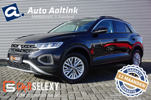 Volkswagen T-Roc 115PK Life Edition CLIMA | STOELVERWARMING | PARK.SENS | CARPLAY