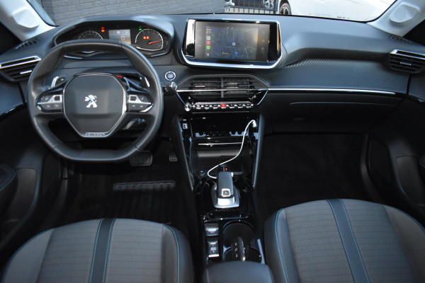 Peugeot 208 1.2 PureTech 100PK Aut. Allure Pack | Carplay | Camera | Cruise | Stoelverw. | Incl. garantie
