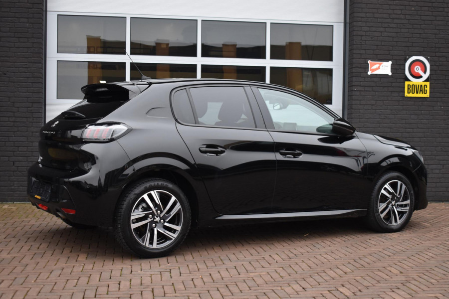 Peugeot 208 1.2 PureTech 100PK Aut. Allure Pack | Carplay | Camera | Cruise | Stoelverw. | Incl. garantie