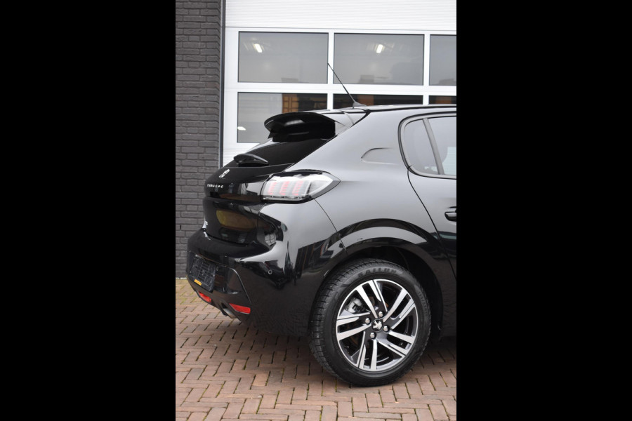 Peugeot 208 1.2 PureTech 100PK Aut. Allure Pack | Carplay | Camera | Cruise | Stoelverw. | Incl. garantie