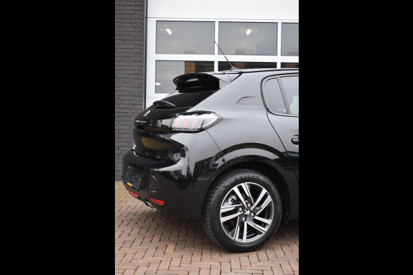 Peugeot 208 1.2 PureTech 100PK Aut. Allure Pack | Carplay | Camera | Cruise | Stoelverw. | Incl. garantie
