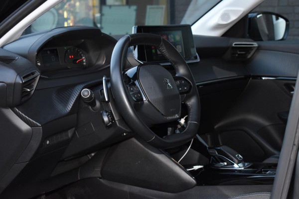 Peugeot 208 1.2 PureTech 100PK Aut. Allure Pack | Carplay | Camera | Cruise | Stoelverw. | Incl. garantie