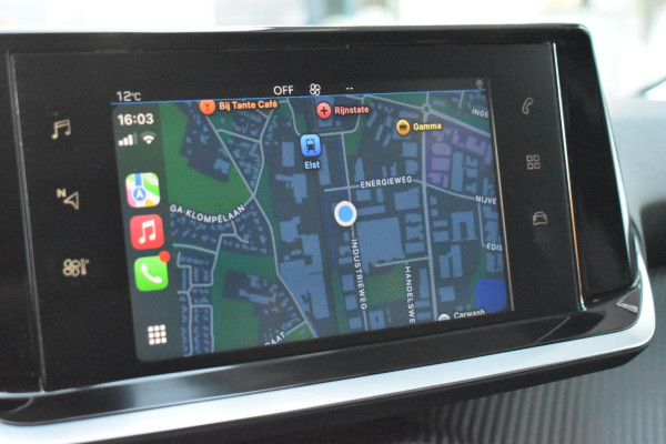 Peugeot 208 1.2 PureTech 100PK Aut. Allure Pack | Carplay | Camera | Cruise | Stoelverw. | Incl. garantie