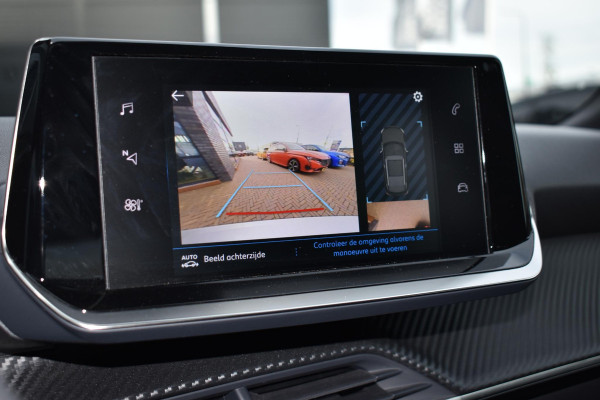 Peugeot 208 1.2 PureTech 100PK Aut. Allure Pack | Carplay | Camera | Cruise | Stoelverw. | Incl. garantie