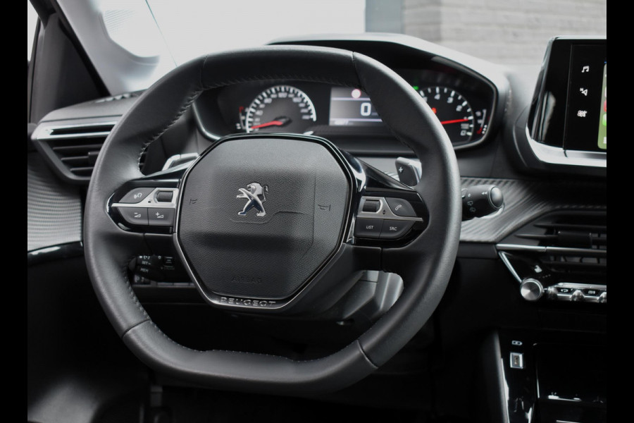 Peugeot 208 1.2 PureTech 100PK Aut. Allure Pack | Carplay | Camera | Cruise | Stoelverw. | Incl. garantie