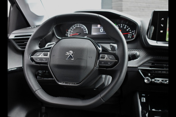 Peugeot 208 1.2 PureTech 100PK Aut. Allure Pack | Carplay | Camera | Cruise | Stoelverw. | Incl. garantie