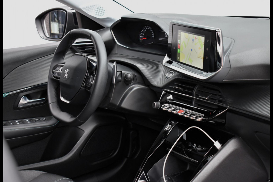 Peugeot 208 1.2 PureTech 100PK Aut. Allure Pack | Carplay | Camera | Cruise | Stoelverw. | Incl. garantie