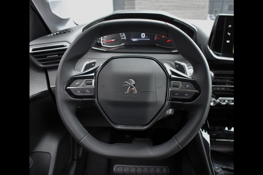 Peugeot 208 1.2 PureTech 100PK Aut. Allure Pack | Carplay | Camera | Cruise | Stoelverw. | Incl. garantie