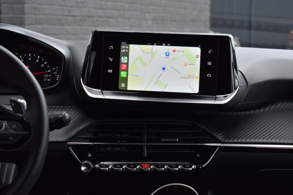 Peugeot 208 1.2 PureTech 100PK Aut. Allure Pack | Carplay | Camera | Cruise | Stoelverw. | Incl. garantie