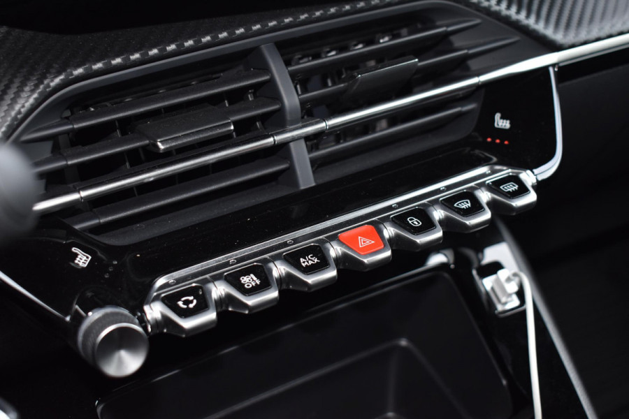 Peugeot 208 1.2 PureTech 100PK Aut. Allure Pack | Carplay | Camera | Cruise | Stoelverw. | Incl. garantie