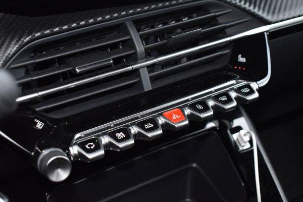 Peugeot 208 1.2 PureTech 100PK Aut. Allure Pack | Carplay | Camera | Cruise | Stoelverw. | Incl. garantie