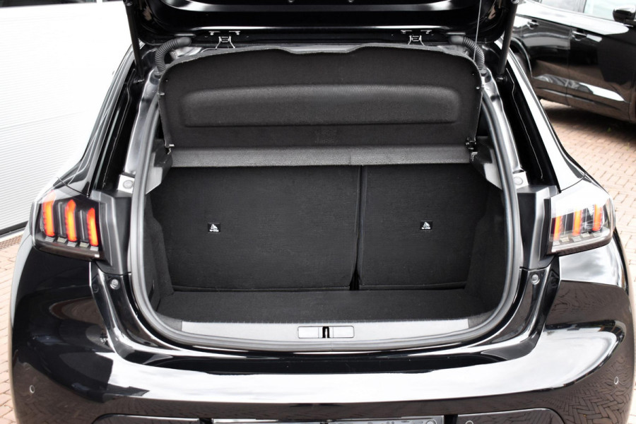 Peugeot 208 1.2 PureTech 100PK Aut. Allure Pack | Carplay | Camera | Cruise | Stoelverw. | Incl. garantie