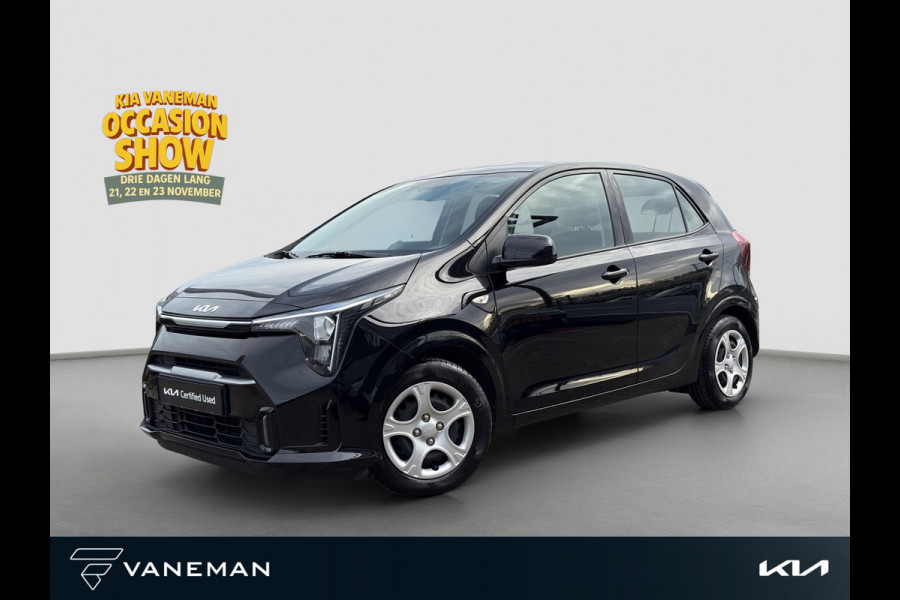 Kia Picanto 1.0 DPI DynamicLine Camera | Navi | Cruise | Sensoren | Apple Carplay & Android Auto |