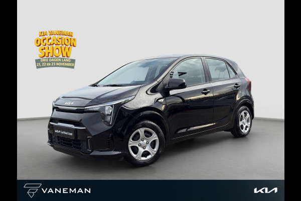 Kia Picanto 1.0 DPI DynamicLine Camera | Navi | Cruise | Sensoren | Apple Carplay & Android Auto |