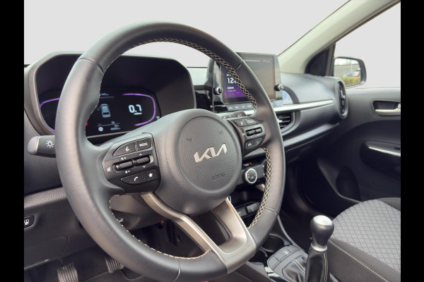 Kia Picanto 1.0 DPI DynamicLine Camera | Navi | Cruise | Sensoren | Apple Carplay & Android Auto |