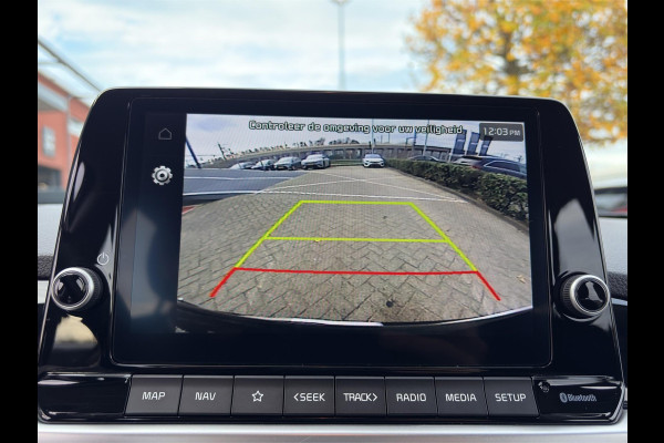 Kia Picanto 1.0 DPI DynamicLine Camera | Navi | Cruise | Sensoren | Apple Carplay & Android Auto |