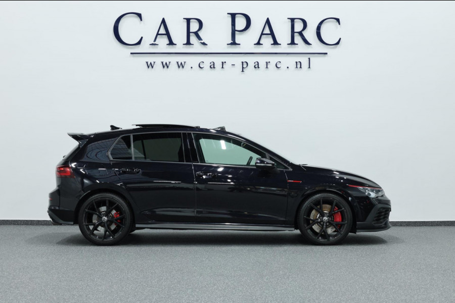 Volkswagen Golf 2.0 TSI GTI Clubsport 301+PK LED+IQ/PANO/HALF LEER+ALCANTARA+S.VERWARMING/19"/CAM/LINE/ACC/ECC/12 MND GARANTIE!
