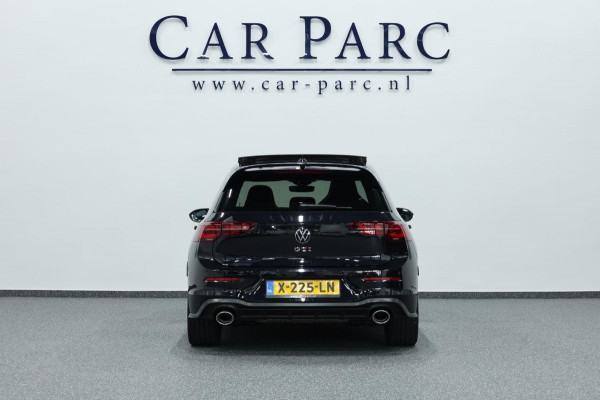 Volkswagen Golf 2.0 TSI GTI Clubsport 301+PK LED+IQ/PANO/HALF LEER+ALCANTARA+S.VERWARMING/19"/CAM/LINE/ACC/ECC/12 MND GARANTIE!