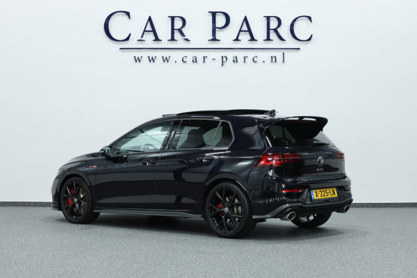 Volkswagen Golf 2.0 TSI GTI Clubsport 301+PK LED+IQ/PANO/HALF LEER+ALCANTARA+S.VERWARMING/19"/CAM/LINE/ACC/ECC/12 MND GARANTIE!