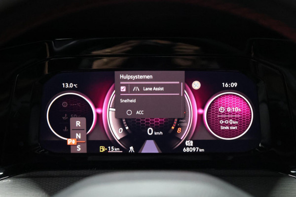 Volkswagen Golf 2.0 TSI GTI Clubsport 301+PK LED+IQ/PANO/HALF LEER+ALCANTARA+S.VERWARMING/19"/CAM/LINE/ACC/ECC/12 MND GARANTIE!