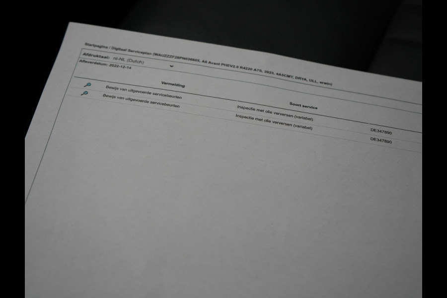 Audi A6 Avant 50 TFSI e quattro Advanced edition Plug In Hybrid 300pk Dealer O.H. PHEV | Trekhaak Af Fabriek | Adaptive Cruise | Camera | Lederen Sportstoelen Verwarmd | Apple Carplay | Blis | Keyless | Virtual | Navigatie | DAB |