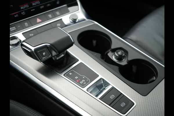 Audi A6 Avant 50 TFSI e quattro Advanced edition Plug In Hybrid 300pk Dealer O.H. PHEV | Trekhaak Af Fabriek | Adaptive Cruise | Camera | Lederen Sportstoelen Verwarmd | Apple Carplay | Blis | Keyless | Virtual | Navigatie | DAB |