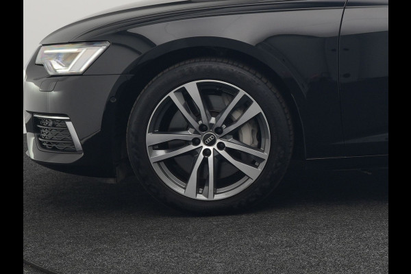 Audi A6 Avant 50 TFSI e quattro Advanced edition Plug In Hybrid 300pk Dealer O.H. PHEV | Trekhaak Af Fabriek | Adaptive Cruise | Camera | Lederen Sportstoelen Verwarmd | Apple Carplay | Blis | Keyless | Virtual | Navigatie | DAB |