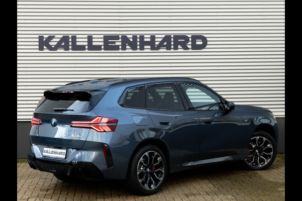 BMW X3 30e xDrive M-Sport Pro - Pano - ACC - Trekhaak - Stuurwiel Verwarmd